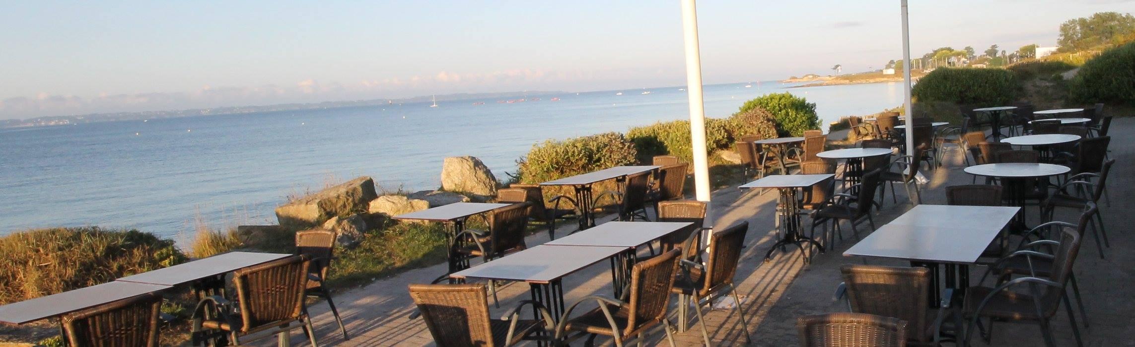 Logis Hotel & Restaurant Les Mouettes - Larmor Plage, Proche De Lorient Exterior photo